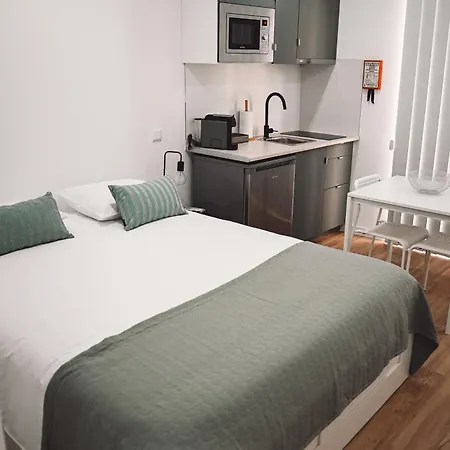 Apartment Paducho *