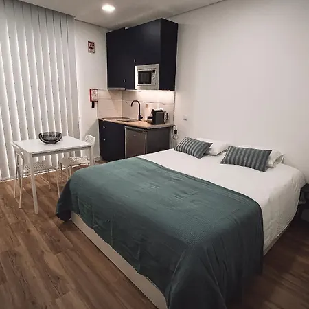 Paducho Apartment Valpacos
