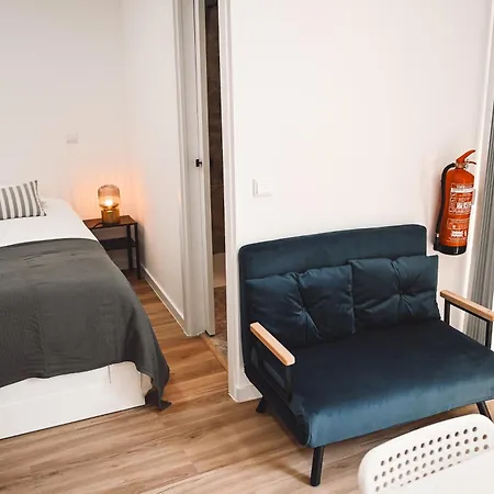 Apartament Paducho Valpaços