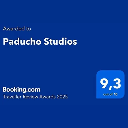 Paducho Apartment Valpacos