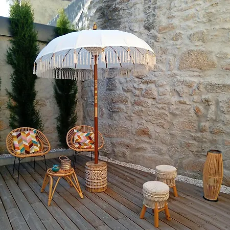 Apartament Paducho Valpaços