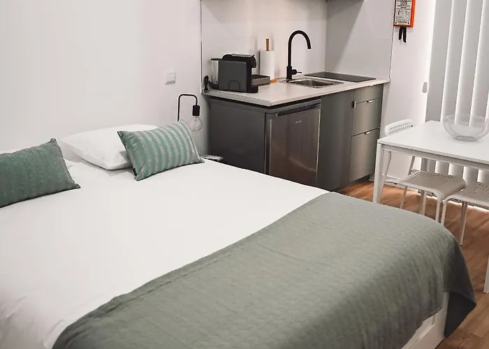 Apartamento Paducho *