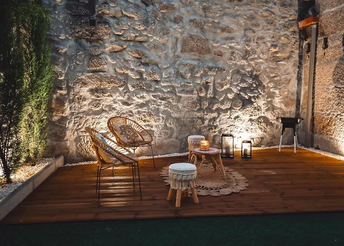 Apartamento Paducho *