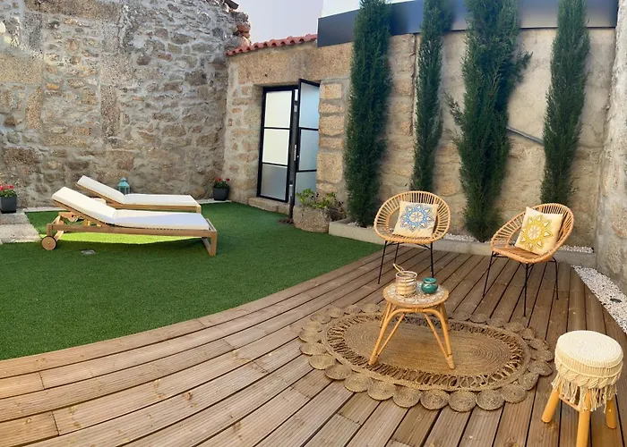 Apartamento Paducho *